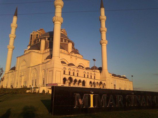 Mimar Sinan Mosque