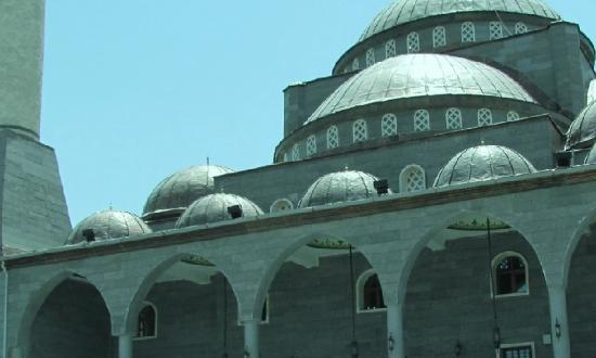 Abdulkadir Geylani Mosque